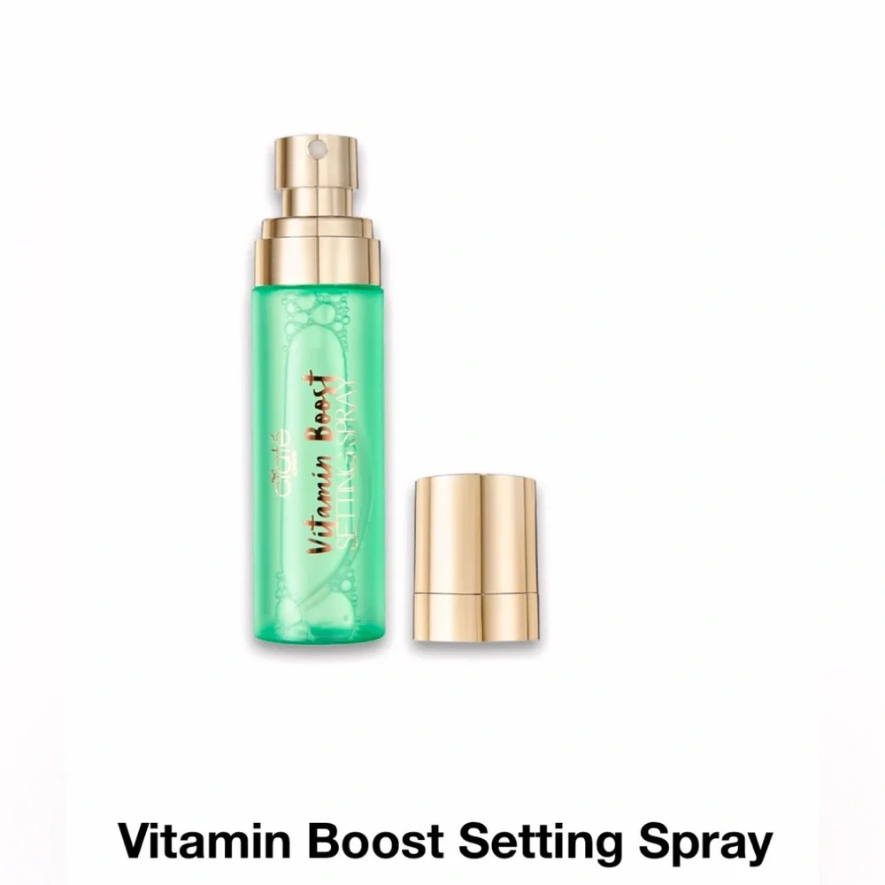 ciaté London Vitamin Boost Setting Spray, NEW, Sealed